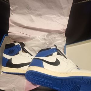 Travis Scott Retro 1s